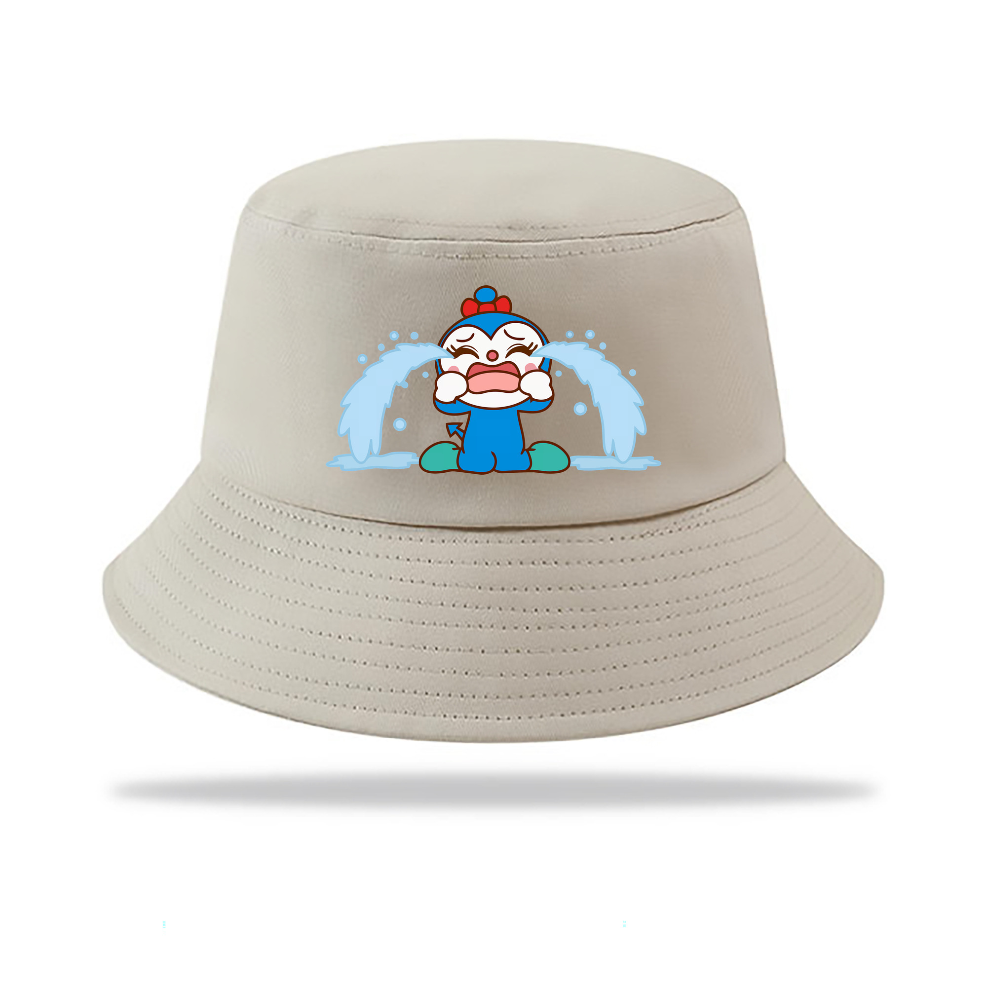 （画像用） アンパンマン Anpanman アウトドア日除けバケットハット